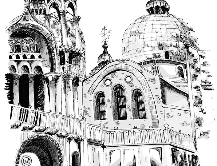 Illustration: Venice