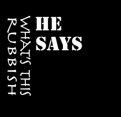 Typography Animation